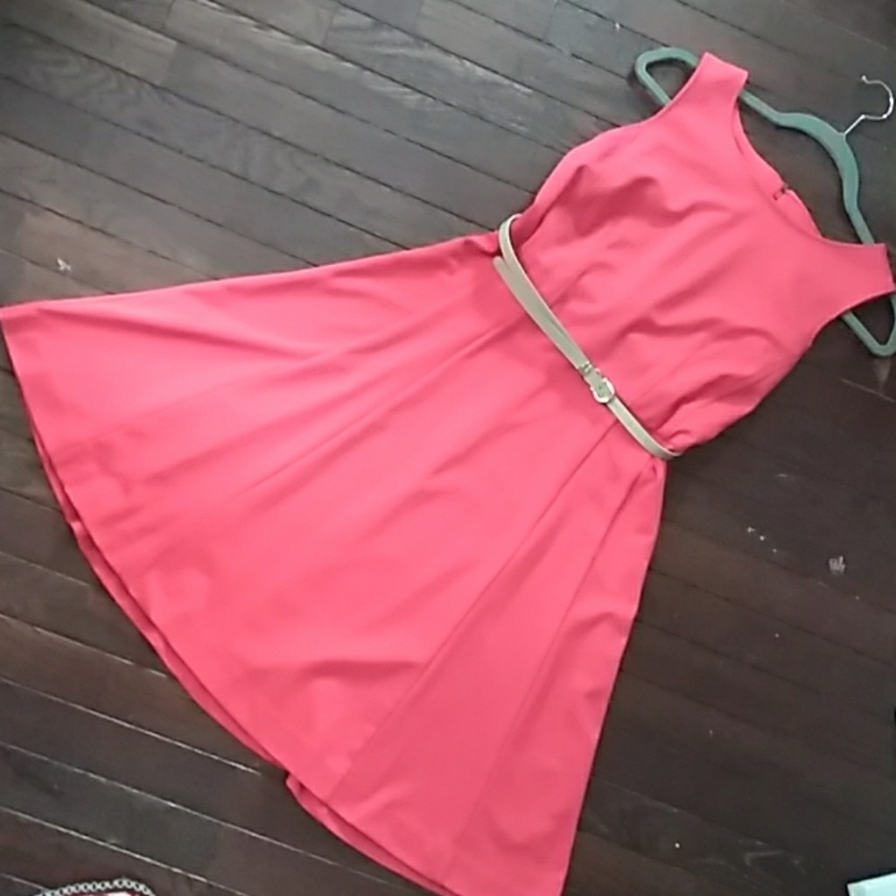 Perfect A-line dress!